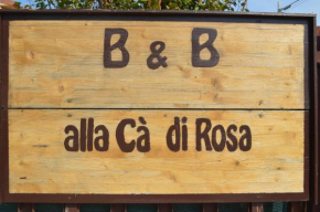 B&B Alla Cà Di Rosa